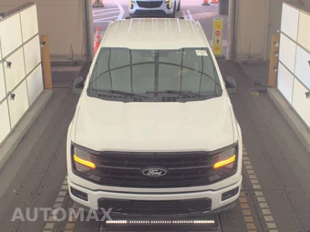 2024 Ford F-150 XLT Crew Cab Short Bed - miniatura 15