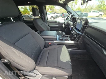 2024 Ford F-150 XLT Crew Cab Short Bed - miniatura 17