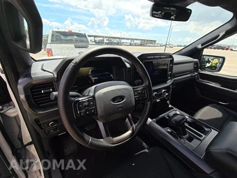 2024 Ford F-150 XLT Crew Cab Short Bed - miniatura 19