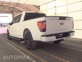 2024 Ford F-150 XLT Crew Cab Short Bed - miniatura 2