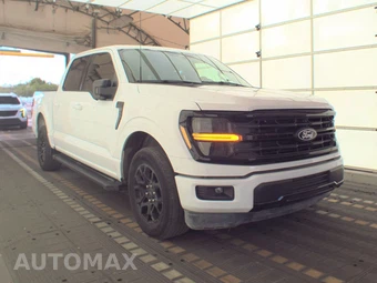 2024 Ford F-150 XLT Crew Cab Short Bed - miniatura 3