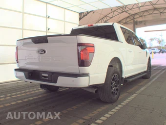 2024 Ford F-150 XLT Crew Cab Short Bed - miniatura 4