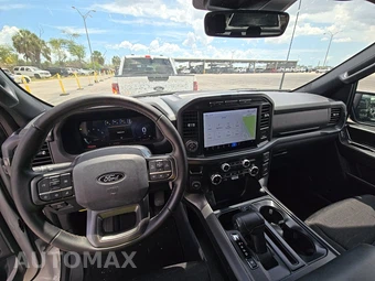 2024 Ford F-150 XLT Crew Cab Short Bed - miniatura 6