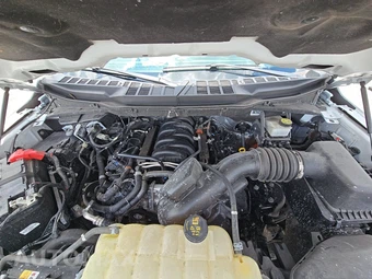 2024 Ford F-150 XLT Crew Cab Short Bed - miniatura 7