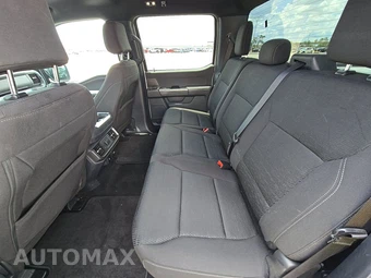 2024 Ford F-150 XLT Crew Cab Short Bed - miniatura 9