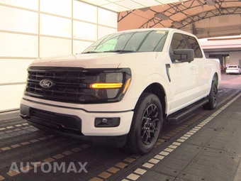2024 Ford F-150 XLT Crew Cab Short Bed