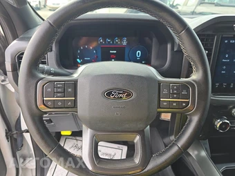2024 Ford F-150 XLT Crew Cab Short Bed - miniatura 10