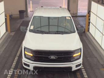 2024 Ford F-150 XLT Crew Cab Short Bed - miniatura 2