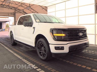 2024 Ford F-150 XLT Crew Cab Short Bed - miniatura 3