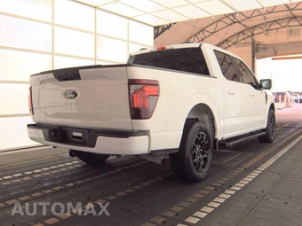 2024 Ford F-150 XLT Crew Cab Short Bed - miniatura 4