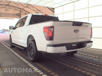 2024 Ford F-150 XLT Crew Cab Short Bed - miniatura 6