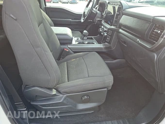 2024 Ford F-150 XLT Crew Cab Short Bed - miniatura 8