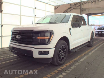 2024 Ford F-150 XLT Crew Cab Short Bed