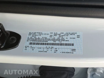 2024 Ford F-150 XLT Crew Cab Short Bed - miniatura 10
