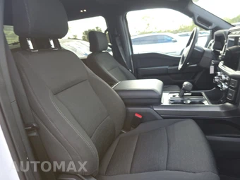 2024 Ford F-150 XLT Crew Cab Short Bed - miniatura 17