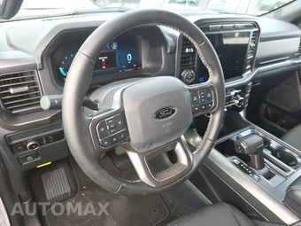 2024 Ford F-150 XLT Crew Cab Short Bed - miniatura 19