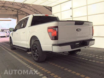 2024 Ford F-150 XLT Crew Cab Short Bed - miniatura 2