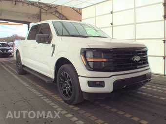 2024 Ford F-150 XLT Crew Cab Short Bed - miniatura 3