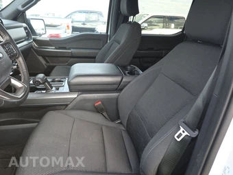2024 Ford F-150 XLT Crew Cab Short Bed - miniatura 5