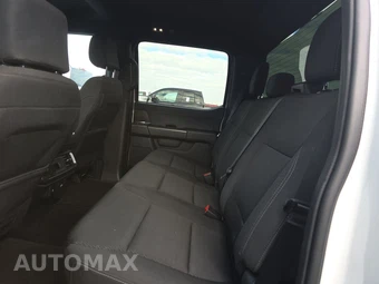 2024 Ford F-150 XLT Crew Cab Short Bed - miniatura 9