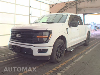 2024 Ford F-150 XLT Crew Cab Short Bed