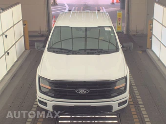 2024 Ford F-150 XLT Crew Cab Short Bed - miniatura 16