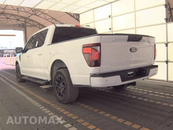 2024 Ford F-150 XLT Crew Cab Short Bed - miniatura 2