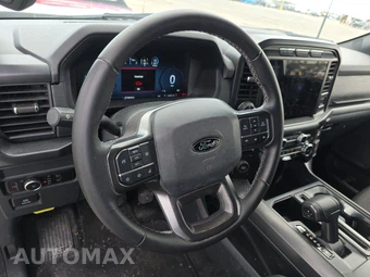 2024 Ford F-150 XLT Crew Cab Short Bed - miniatura 20