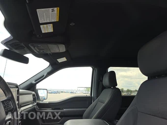 2024 Ford F-150 XLT Crew Cab Short Bed - miniatura 21