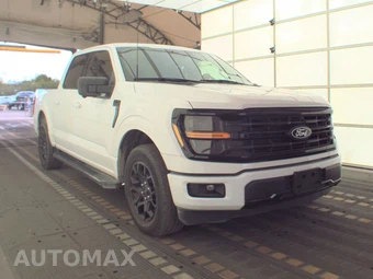 2024 Ford F-150 XLT Crew Cab Short Bed - miniatura 3