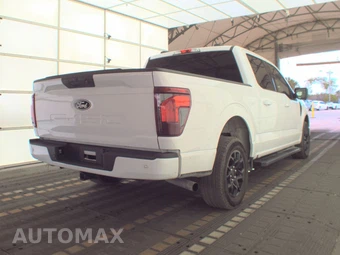2024 Ford F-150 XLT Crew Cab Short Bed - miniatura 4