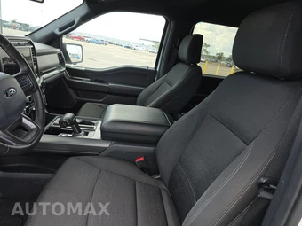 2024 Ford F-150 XLT Crew Cab Short Bed - miniatura 5