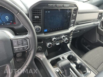2024 Ford F-150 XLT Crew Cab Short Bed - miniatura 6