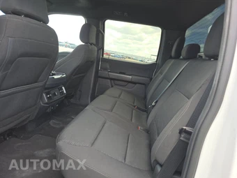 2024 Ford F-150 XLT Crew Cab Short Bed - miniatura 9