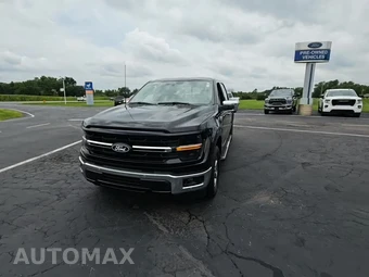 2024 Ford F-150 XLT Crew Cab Short Bed