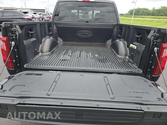 2024 Ford F-150 XLT Crew Cab Short Bed - miniatura 11