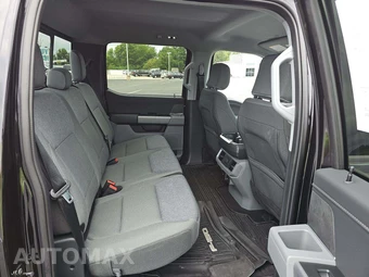 2024 Ford F-150 XLT Crew Cab Short Bed - miniatura 13