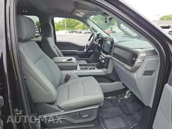 2024 Ford F-150 XLT Crew Cab Short Bed - miniatura 15
