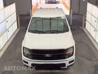 2024 Ford F-150 XLT Crew Cab Short Bed - miniatura 2