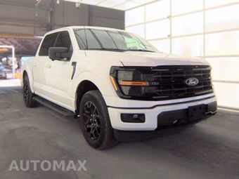2024 Ford F-150 XLT Crew Cab Short Bed - miniatura 3