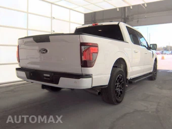 2024 Ford F-150 XLT Crew Cab Short Bed - miniatura 4