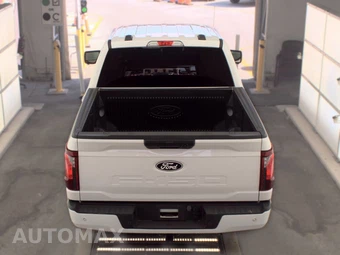 2024 Ford F-150 XLT Crew Cab Short Bed - miniatura 5