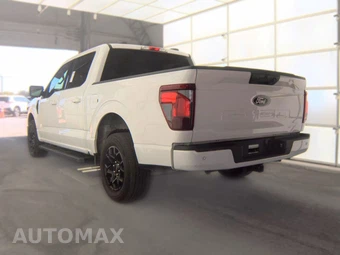 2024 Ford F-150 XLT Crew Cab Short Bed - miniatura 6