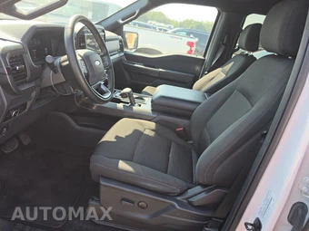 2024 Ford F-150 XLT Crew Cab Short Bed - miniatura 7