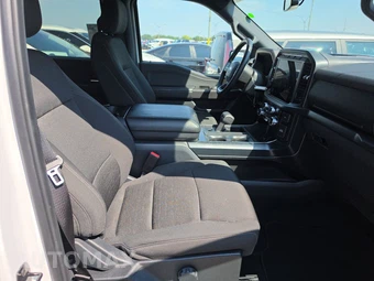 2024 Ford F-150 XLT Crew Cab Short Bed - miniatura 8