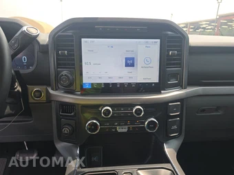 2024 Ford F-150 XLT Crew Cab Short Bed - miniatura 11