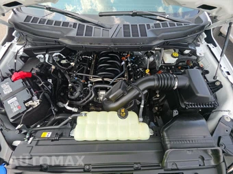 2024 Ford F-150 XLT Crew Cab Short Bed - miniatura 15