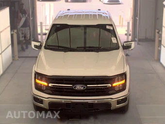 2024 Ford F-150 XLT Crew Cab Short Bed - miniatura 2