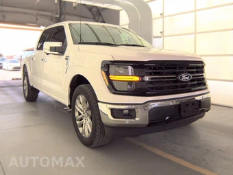 2024 Ford F-150 XLT Crew Cab Short Bed - miniatura 3