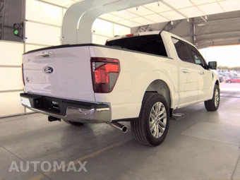 2024 Ford F-150 XLT Crew Cab Short Bed - miniatura 4